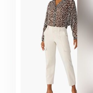 Sanctuary polished cargo pants